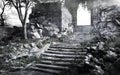 Old stone stairs