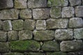 Old stone texture background Royalty Free Stock Photo