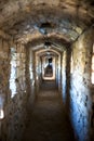 Old stone vaults