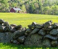 Old Stone Wall Royalty Free Stock Photo