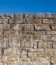 Old Stone Wall Royalty Free Stock Photo
