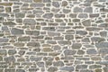 Old Stone Wall Royalty Free Stock Photo