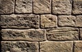 Old stone wall Royalty Free Stock Photo