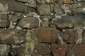 Old Stone Wall