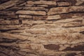 Old Stone Wall Background