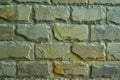 Old stone wall close-up Royalty Free Stock Photo