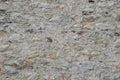 Old stone wall  closeup Royalty Free Stock Photo