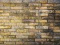 The old stone wall Royalty Free Stock Photo