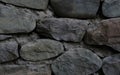 Old stone wall Royalty Free Stock Photo