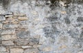 Old stone wall Royalty Free Stock Photo