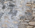 Old stone wall Royalty Free Stock Photo