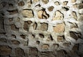 Old stone wall Royalty Free Stock Photo
