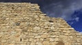 Old Stone Wall Palace of Knossos historic place