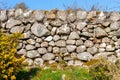 Stone wall Royalty Free Stock Photo