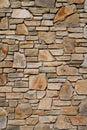 Old stone wall texture Royalty Free Stock Photo