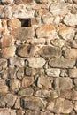 Old stone wall texture Royalty Free Stock Photo