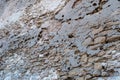 Old Stone Wall Texture Background, Rock Blocks Wall, Ancient Bricks Fence, Retro Stonewall