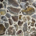 Old stone wall texture Royalty Free Stock Photo