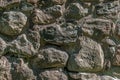 Old stone wall texture