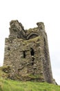 Old Stone Watch Tower Royalty Free Stock Photo