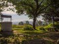 Old, stone, water well Royalty Free Stock Photo