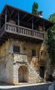 Building in Porec, Croatia Royalty Free Stock Photo