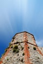 Old stones tower