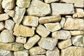 Old Stonework Wall Royalty Free Stock Photo