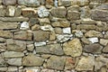 Old Stonework Wall Royalty Free Stock Photo