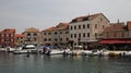 Port of Stari Grad, Hvar island, Dalmatia, Croatia Royalty Free Stock Photo