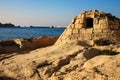 Old storage building constructed, Kalkara