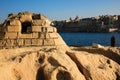 Old storage building constructed, Malta