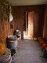 Old Storage Room Royalty Free Stock Photo