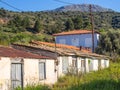 Old Storage Sheds