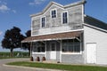 Old storefront