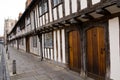 Old Stratford upon Avon Royalty Free Stock Photo