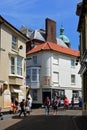 Old Street, Cromer, Norfolk, England