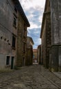 Old Street in GroÃÂ¾njan, Istria