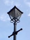 Old Street Light Royalty Free Stock Photo