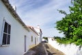 Old street of Mertola village