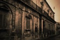 Old street in Noto, Sicilia