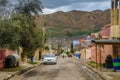 Old street and old houses, Duhok, Iraq