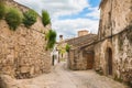 Old Street of Trujillo