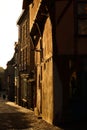 Old street in VitrÃÂ© France