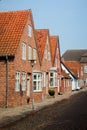 Old streets in Tonder