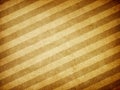 Old striped paper background.