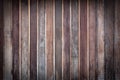 Old striped wood texture as background Royalty Free Stock Photo