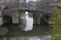 Old Structured Bridge