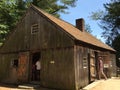 Old Sturbridge Village in Sturbridge, Massachusetts Royalty Free Stock Photo