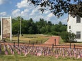 Old Sturbridge Village in Sturbridge, Massachusetts Royalty Free Stock Photo